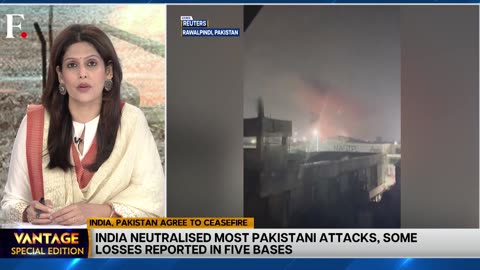 Drones Over Kashmir Has Pakistan Violated the Ceasefire N18G
