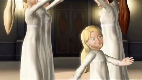 Barbie en Las 12 Princesas Bailarinas' - Canciü0å7ü0à0n de Cumplea¿╣0¿¿9os HD [Espa¿╣0¿¿9ol d
