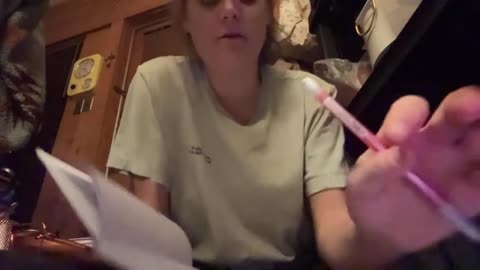 07/05/25 Gymnik VOD: "Hyperventilation . Trying to stimulate the vagus nerve"