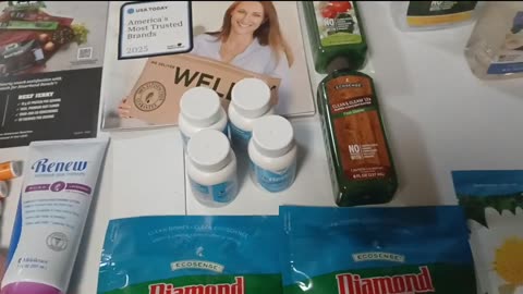 Melaleuca - Healthier American Made Options