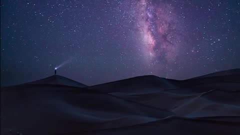 Exploring Tomorrow: Desert Object