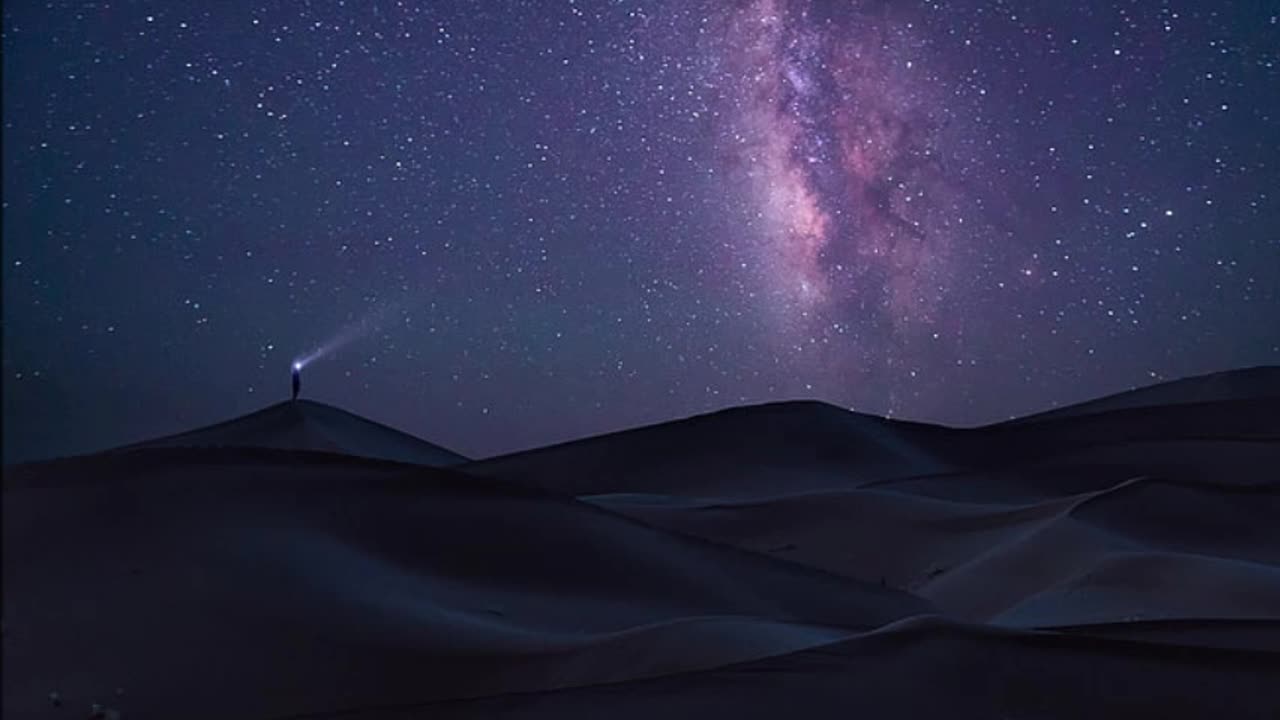 Exploring Tomorrow: Desert Object