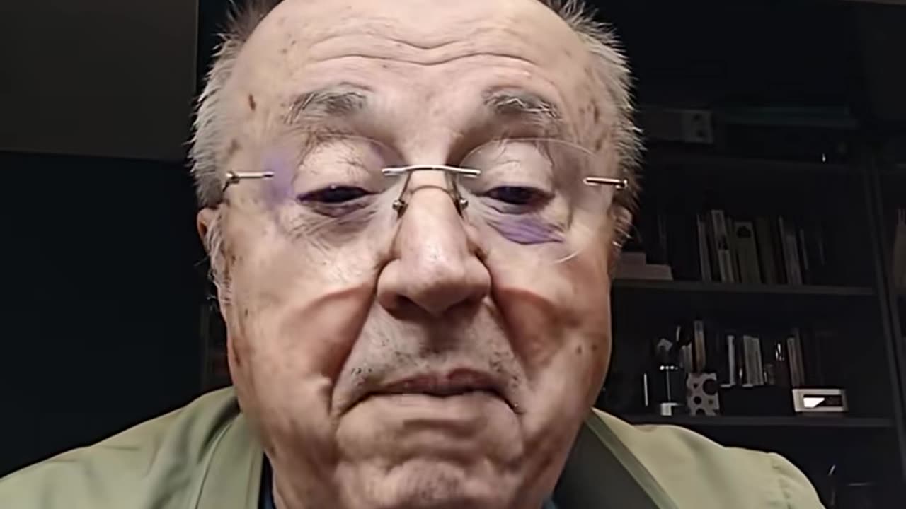 #apr30 Singurul candidat care a avut curajul să spună că nu vin rușii