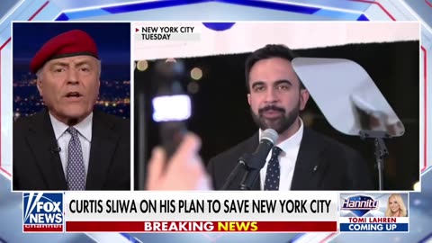 NYC Mayor Candidate - I Will Save NYC