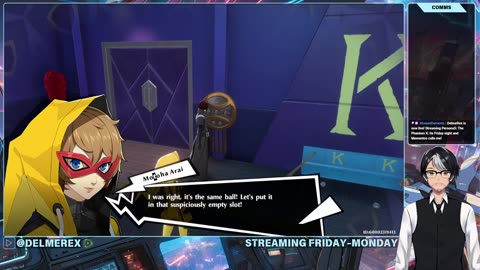 Its Friday night and Mementos calls me!