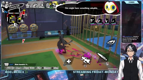 Its Friday night and Mementos calls me!