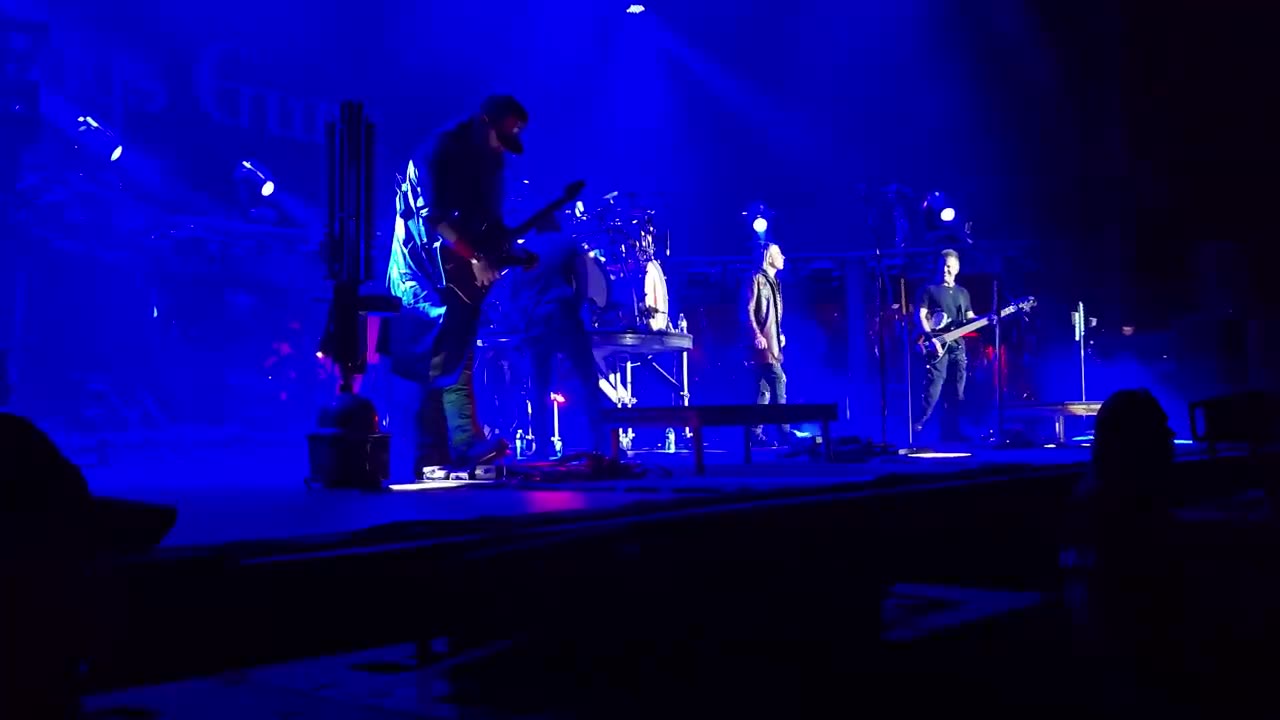 Three Days Grace - Rooster (Alice in Chains cover) (PhillyMMRBQ-Live2025)