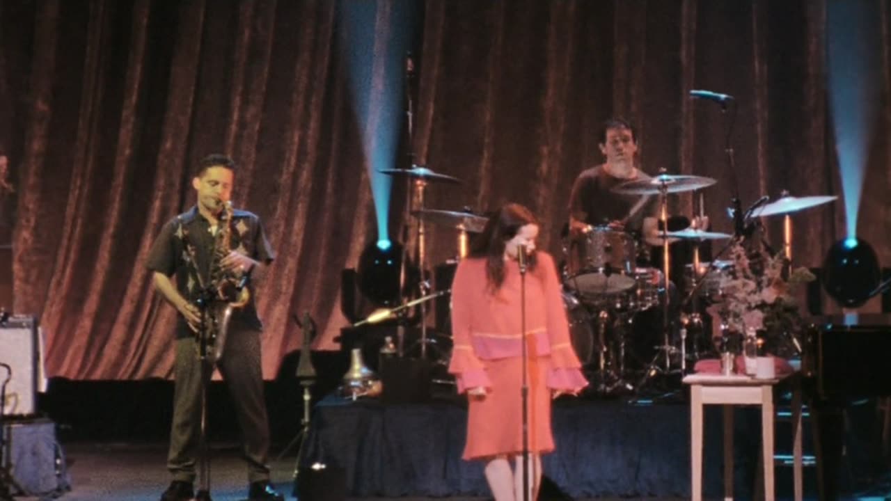Natalie Merchant - Break Your Heart - Live - HD