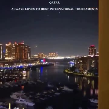 Iran attacking Qatar American Military base