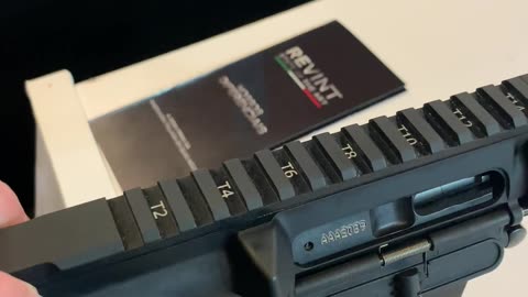 Carbine FE-905 PR in 9x19mm