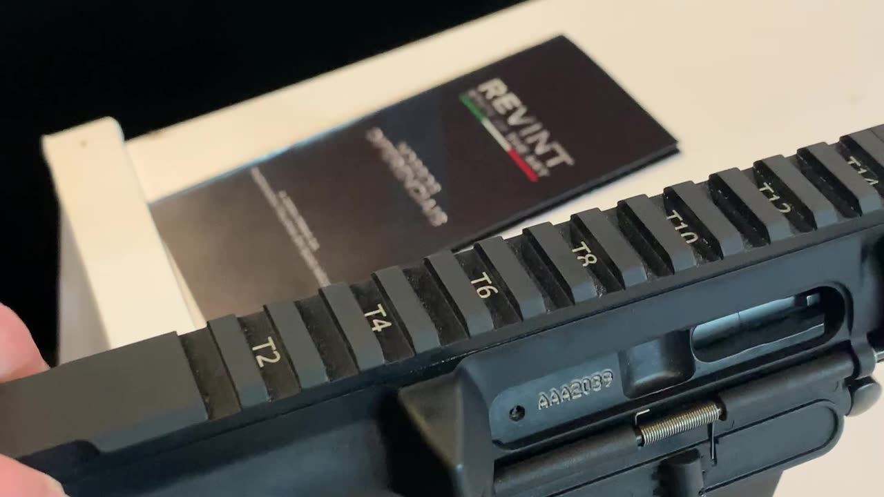 Carbine FE-905 PR in 9x19mm