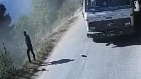 😂🚚 You Won't Believe How Cargo Truck People Need Me! | FunFM