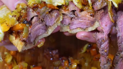 How I Make the Best Steak Sandwich Ever