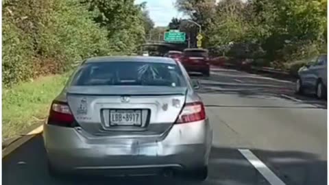One reason you should have a dash camera