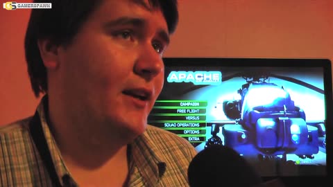Apache: Air Assault - Shaun Norton Interview