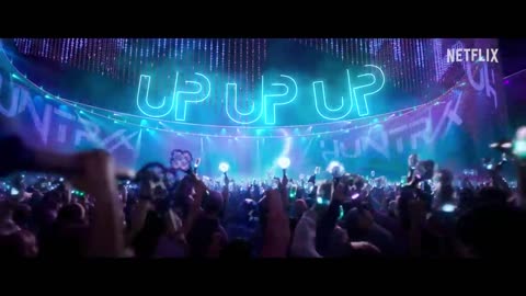 “Golden” Official Lyric Video | KPop Demon Hunters | Sony Animation