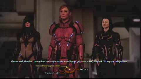 Mass Effect 2 Day 2 - 5 _ 8