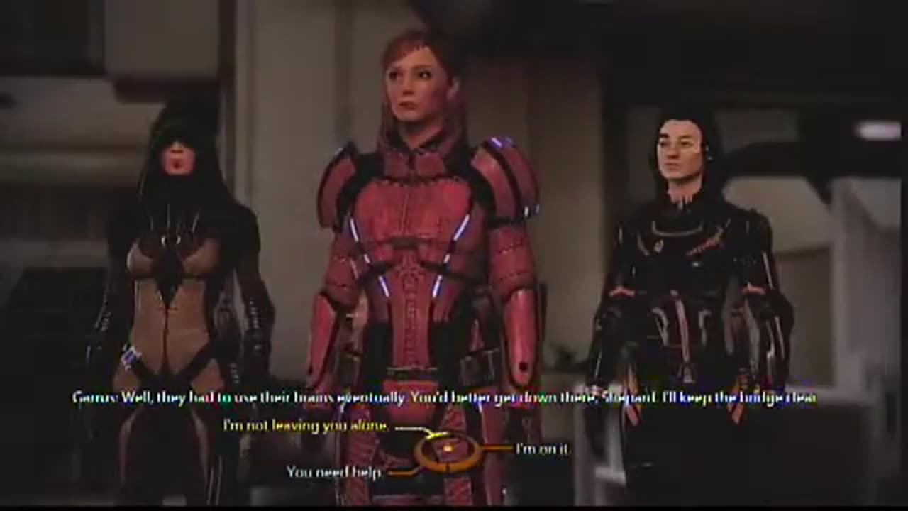 Mass Effect 2 Day 2 - 5 _ 8