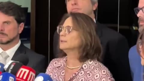 MICHELLE SERÁ PORTA-VOZ DE BOLSONARO!