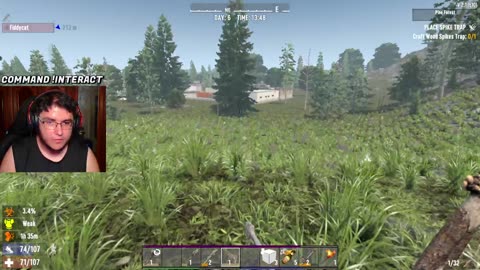 7 Days to Die: The Base Will Be Legendary or a Fire Hazard