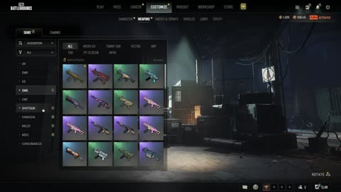 Opening 25 Weapon Crates - PubG
