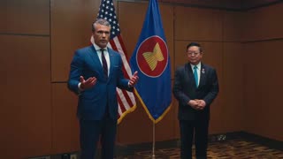 "One thing that has been highly misconstruedis that we don't know who precisely we are striking"