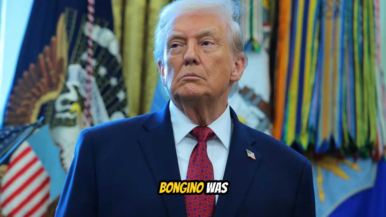 From MAGA Podcaster to FBI No. 2 - Why Dan Bongino Is Resigning!