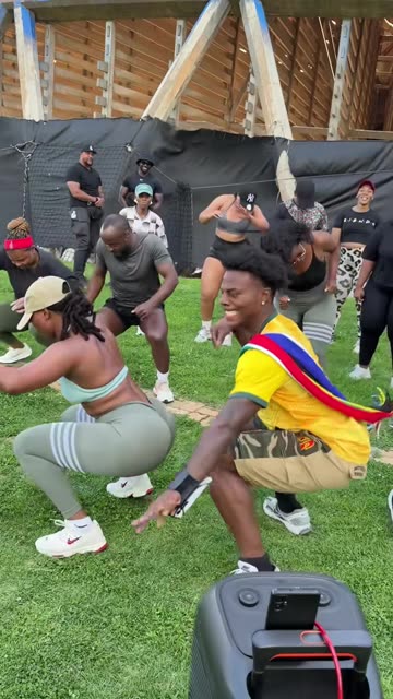 IShowSpeed Enjoying South Africa nyawolomshini nomusanox