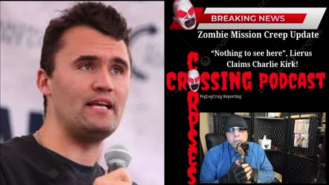 ZMC Zombie Mission Creep Update They got Charlie Kirk