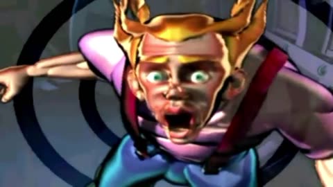 Twisted Metal 3 (EDITED) - Firestarter's wish