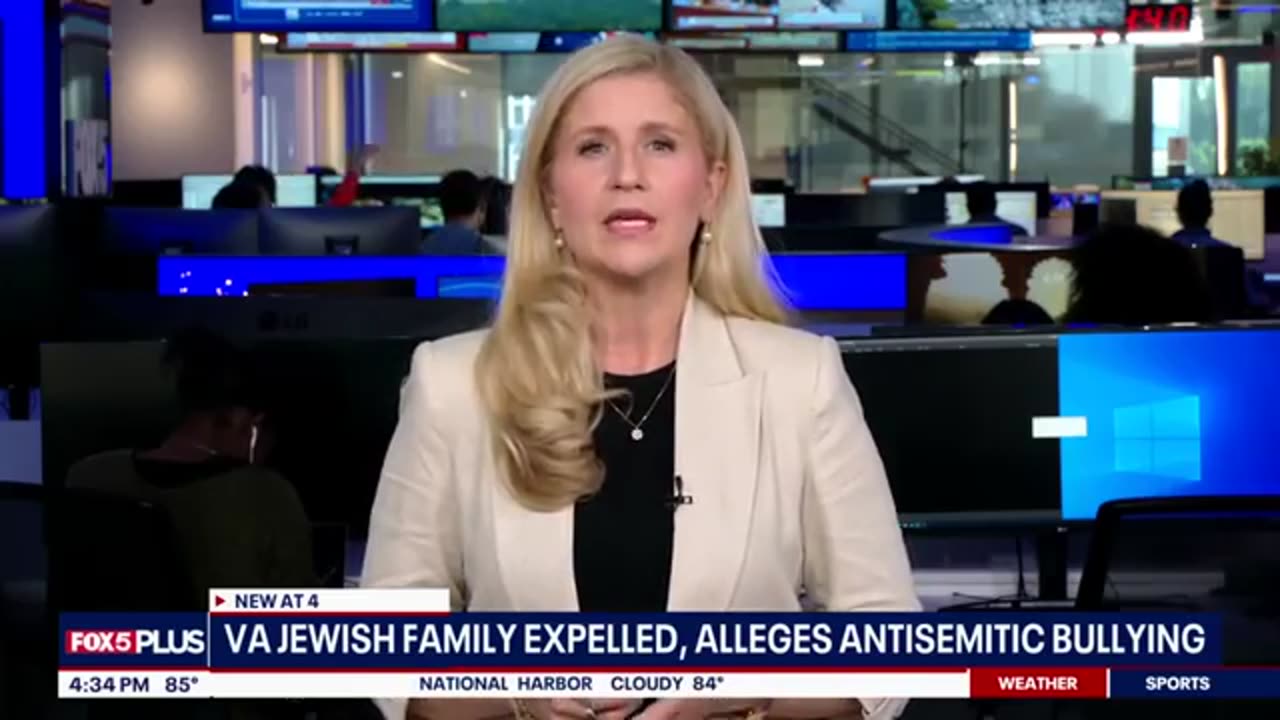 Jewish siblings expelled from VA school after reporting antisemitism