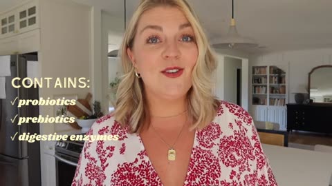 Mollie Mason Superfood's Morning Gut Health Shot