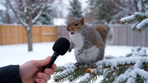 We Used AI To Interview Animals They Didn t Hold Back