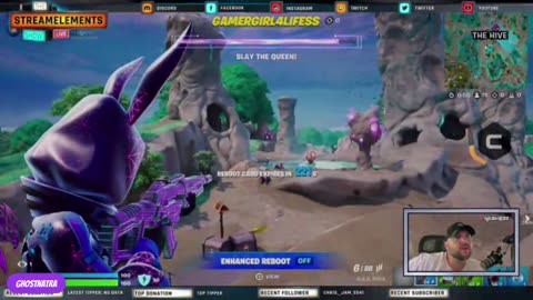 ghostnatra is live!