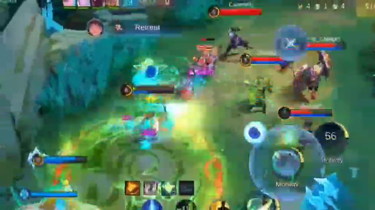 funny moment gameplay mobile legend__part 4