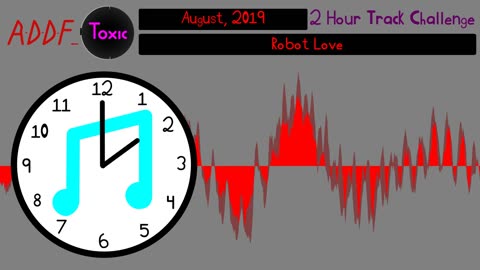 Robot Love (2HTC 2019-08-01)