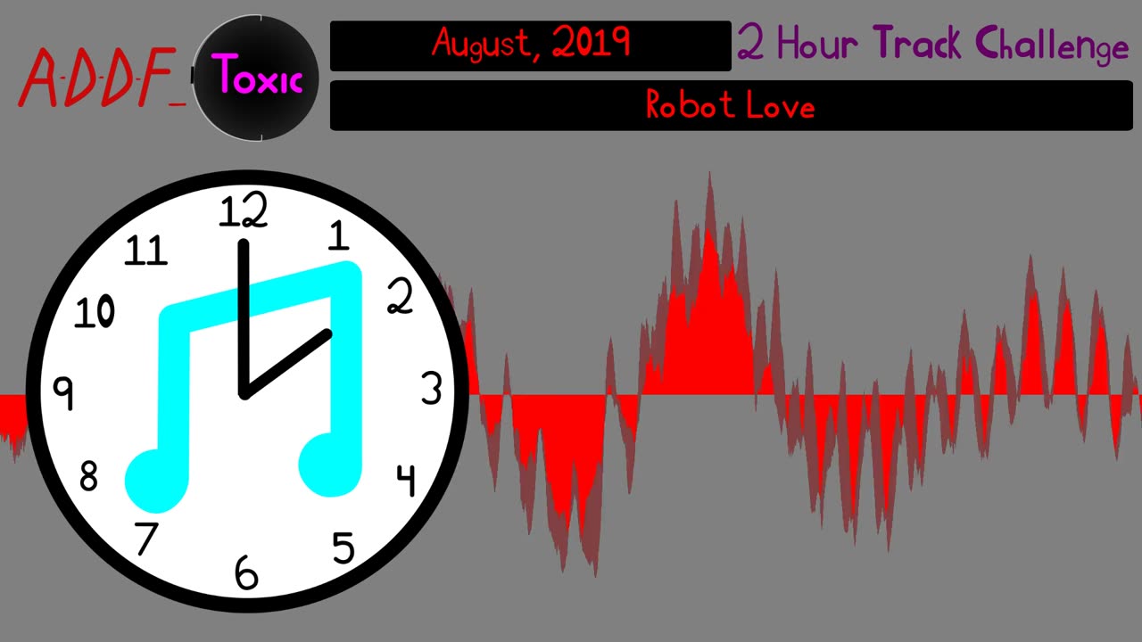Robot Love (2HTC 2019-08-01)