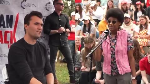 Charlie Kirk Wasn't a Racist. Screw you if you think so.