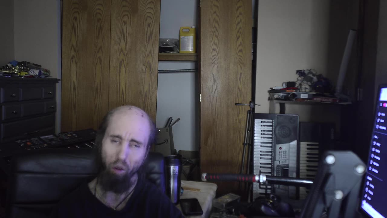 [14Mar25] Cyraxx the delusional one doesnt want to go to the dark side