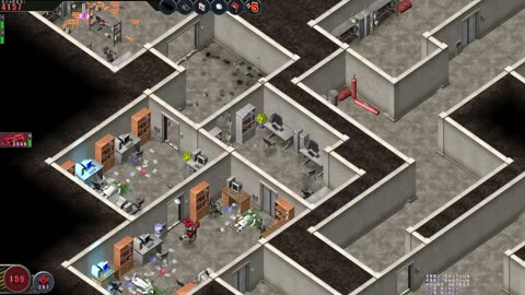 Alien Shooter - Part 3 [ Campaign 1 ]