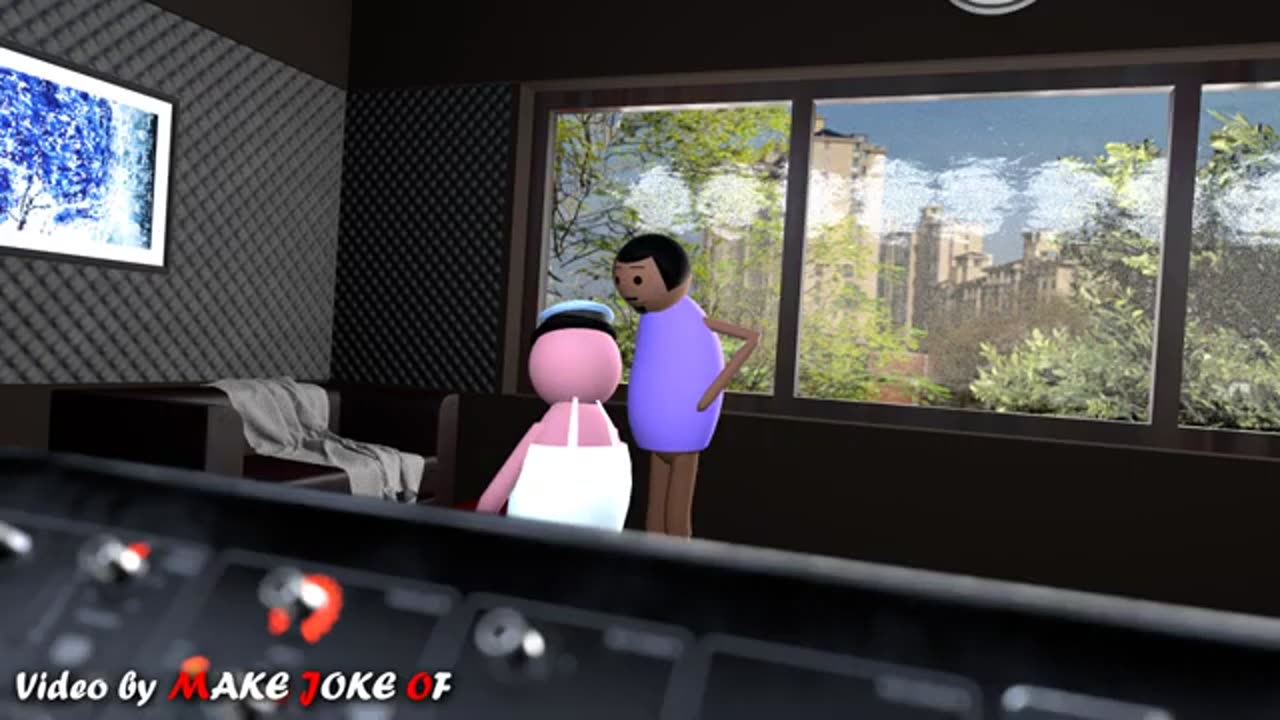 Comedy video