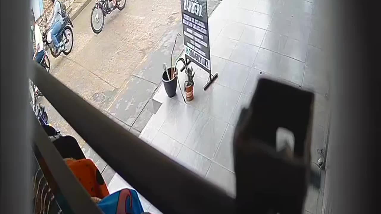 Accidente de tránsito en Las Gaviotas