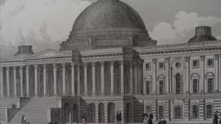 Jarid Boosters - The Mystery of the United States Capitol Building - Old World Washington, DC