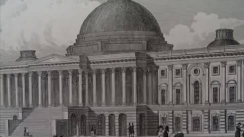 Jarid Boosters - The Mystery of the United States Capitol Building - Old World Washington, DC