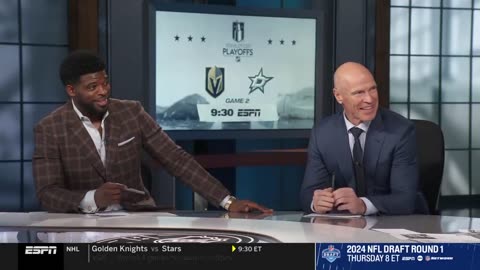 PK Subban's proud of his "hammer"