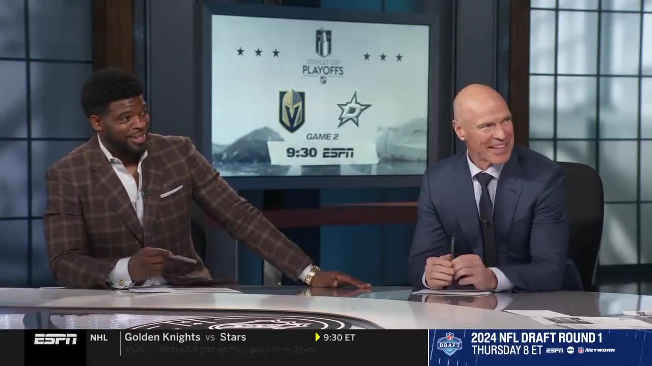 PK Subban's proud of his "hammer"