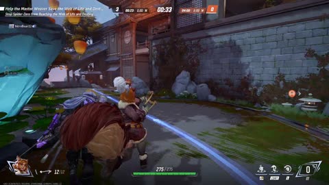 Marvel Rivals Comp