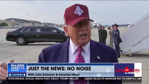Trump compares Newsom’s handling of LA riots to Tim Walz during the Minneapolis 2020 riots