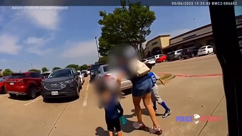 The Allen Premium Outlets Shooting and the Officer's Swift Action takedown of mass shøøter