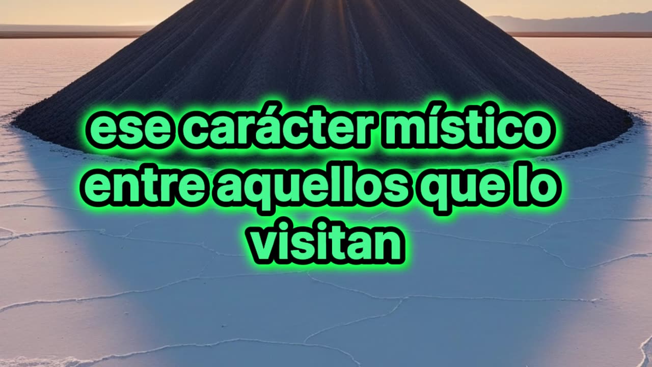El inquietante Cono de Arita.